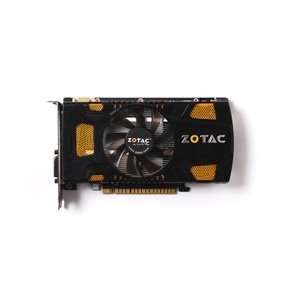 Zotac Video Card ZT 50401 10L GTX550 Ti 1GB GDDR5 192Bit Dual DVI/HDMI 