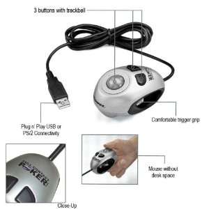  Trademark Poker Full Contact Poker Track Mouse: Sports 