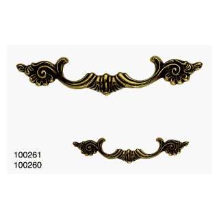  Classic Hardware 100261 54 French Antique Gold Cabinet 