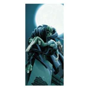   Green Goblin, and Mary Jane Watson Giclee Poster Print