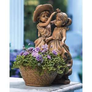  Sisters Planter Garden Sculpture: Everything Else