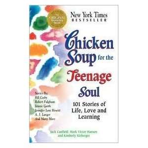  Soup for the Teenage Soul 1st (first) edition Text Only  N/A  Books