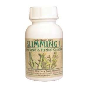  Herbal Slimming I Vegetarian Capsules Health & Personal 