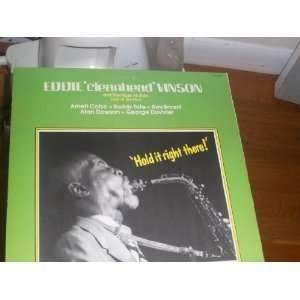    Eddie Cleanhead Vinson (Vinyl Record) Eddie Cleanhead Music