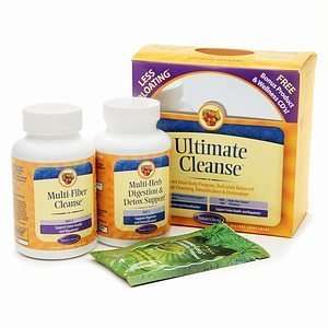  Ultimate Cleanse Beauty