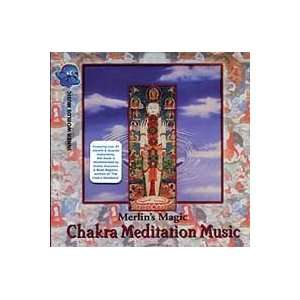 Chakra Meditation (Music   Purple Water) 47 min CD