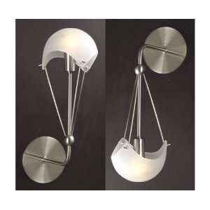  Sconces Skydiver Mini Wall Sconce: Home & Kitchen