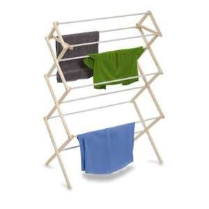    can do Dry 01174 Indoor Clothes Drying Rack, Wood