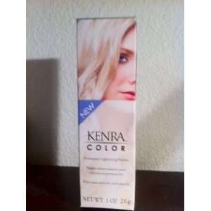  Kenra (1.0oz) Color Permanent Lightening Powder Beauty