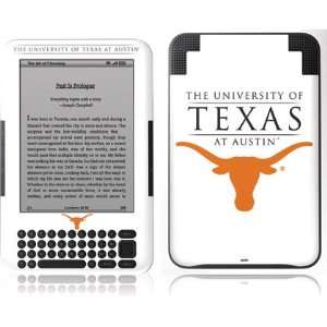  University of Texas at Austin skin for  Kindle 3 