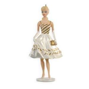    2009 Hallmark Ornament Country Club Dance Barbie: Everything Else