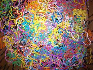 Silly Bands 100 Piece Mix New Best Quality Bandz Rubber  