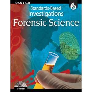  Forensic Science Gr 6 8 Toys & Games