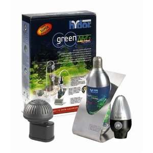  CO2 GREEN NRG PLANT SYSTEMS