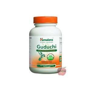  Himalaya Herbal   Guduchi   Immunomodulator 250 mg   60 