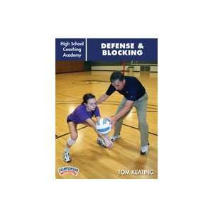   School Coaching Academy Defense & Blocking (DVD)