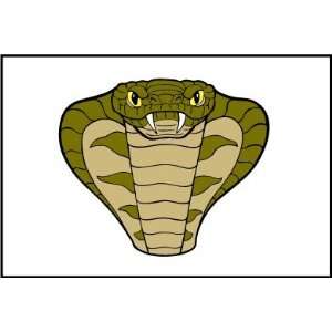Cobra Snake Mousepad