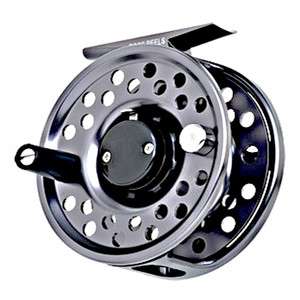 NEW ROSS CLA 5 FLY REEL (8 10WT)   GREY MIST   FREE SHIPPNG 