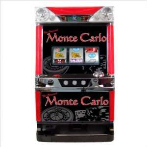   : The Original Monte Carlo Skill Stop Slot Machine: Sports & Outdoors