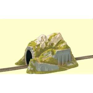  Noch 02221 Straight Single Track Tunnel Toys & Games