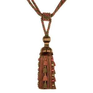  Fabricut Suri Vineyard 3186814 Tieback Single Tassel