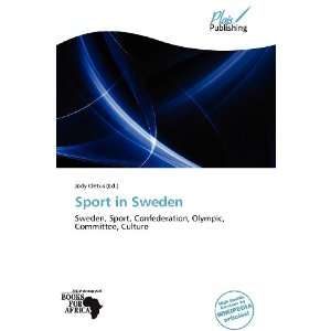  Sport in Sweden (9786138760962) Jody Cletus Books