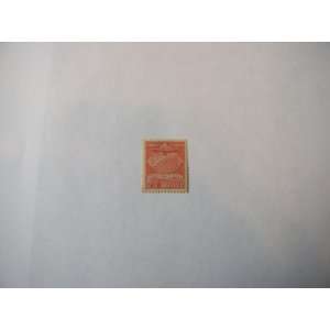  Brazil, Postage Stamp, 1927, Sindicato Condor, 1,000 Reis 