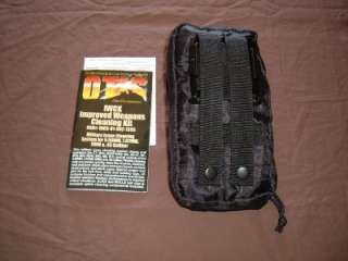 Otis IWCK Improved Weapons Gun Cleaning Kit **NIP**  