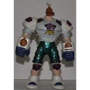  Wild Wing Mighty Ducks (1997)   Disney   Action Figures Collectible 