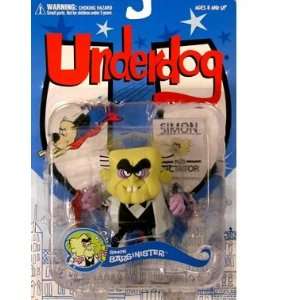  Underdog Series 1   Simon Barsinister Toys & Games