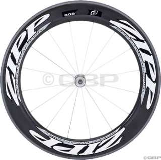 2011 Zipp 808 Carbon Clincher Front Wheel  