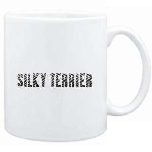 Mug White  Silky Terrier  Dogs: Sports & Outdoors