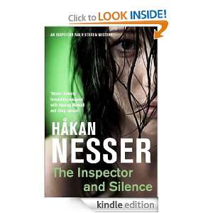 The Inspector and Silence: Håkan Nesser:  Kindle Store