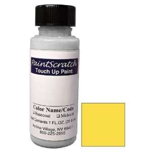  1 Oz. Bottle of Jamaica Yellow Touch Up Paint for 1993 