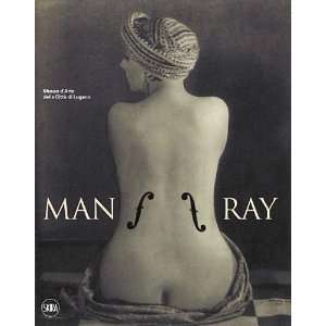  Man Ray [Hardcover] Guido Comis Books