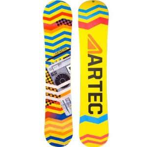  Artec Cipher Wide 2011 Freestyle Snowboard   158.5cm 