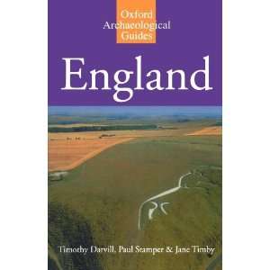   Archaeological Guides  England [Paperback] Timothy Darvill Books