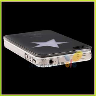 Star Sense Flash Twink Light Hard Back Case/Cover F iphone 4/4G/4S 