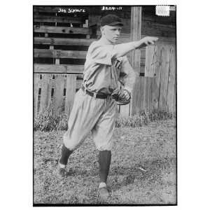  Joe Toots Shultz,Phillies pitching prospect (baseball 