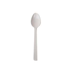  Compostable PLA Spoon, 6 in, 50 units per pack. This multi 