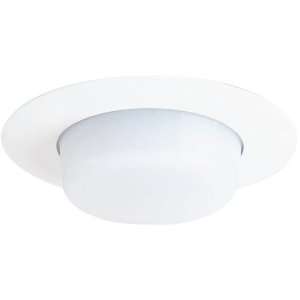  Juno Lighting Group 11 WH 4in. Drop Opal Shower Recessed 