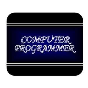    Job Occupation   Computer programmer Mouse Pad 