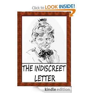 The Indiscreet Letter  Classics Book and Annotated Eleanor Hallowell 