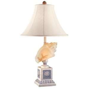  Conch Shell Night Light Table Lamp LP48070: Home 
