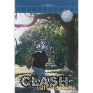  Clash IV   Cliff Stephens Disc Golf DVD
