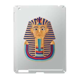    iPad 2 Case Silver of Egyptian Pharaoh King Tut: Everything Else