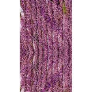  Tahki Donegal Tweed Yarn 804 Purple Arts, Crafts & Sewing