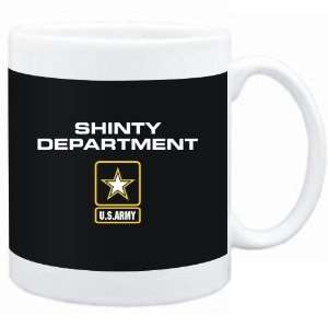 Mug Black  DEPARMENT US ARMY Shinty  Sports  Sports 