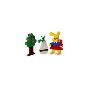  Lego Mrs Bunny Easter Set: Toys & Games