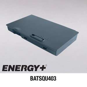  Extended Lithium Ion Battery Pack 4400 mAh for Fujitsu Amilo Pro 